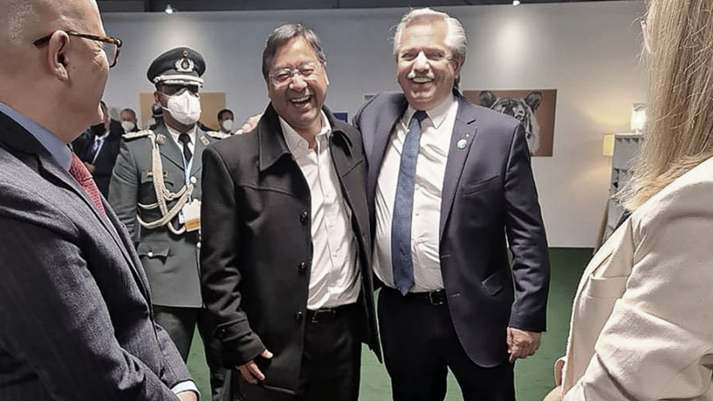 Bolivia no garantiza el gas para el invierno y peligra el abastecimiento del norte del país